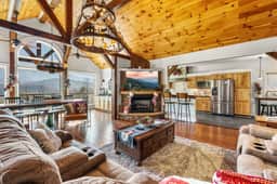 Two Cabins, One Group | Sleeps 24 | Hot Tubs - Image 3