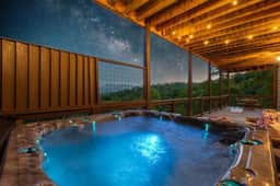 Indoor Heated Pool · Mtn Views · Theater - Image 3