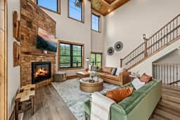 Indoor Heated Pool · Mtn Views · Theater - Image 4