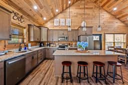 Mtn Views | Hot Tub | Fire Pit | Game Room - Image 4