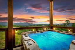 Mountain Views, Hot Tub, 10 Min To Dollywood - Image 2
