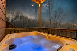 Secluded Hot Tub Cabin, Arcade, Pets Welcome - Image 3