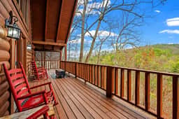 Smoky Mtn Cabin: Hot Tub, Pool Table, Pets OK - Image 5