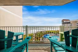 Oceanfront Balcony · Pool & Sauna · Sleeps 9 - Image 2