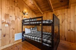Pet Friendly Cabin · Game Loft · Mtn Views - Image 5