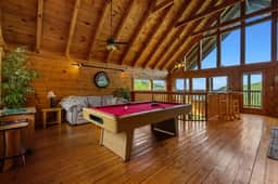 Panoramic Smoky Mtn Views, Hot Tub, Dollywood - Image 4