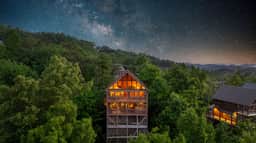 Panoramic Smoky Mtn Views, Hot Tub, Dollywood - Image 5
