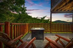 Fall Ridge Views, Hot Tub, Game Loft Cabin - Image 4