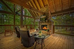 Golf Simulator Cabin · Hot Tub & Game Loft - Image 2