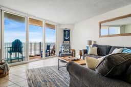 Oceanfront Condo · Balcony Views, Resort Pool - Image 2