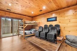 Mountain Views, Hot Tub, Theater, King Suites - Image 3