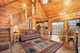 Mountain Views, Hot Tub, Theater, King Suites - Image 2