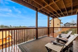 Hot Tub, Pool Table, Fall Views By Dollywood - Image 5