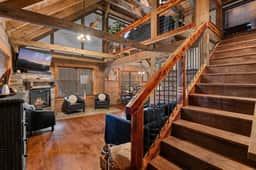 Secluded Log Cabin · Hot Tub · Dogs Welcome - Image 2