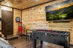 Mountain Views, Hot Tub, Theater & Arcade - Image 4