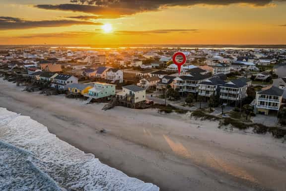 Ocean Views, Elevator, Ensuite Baths, Dogs OK - Image 1