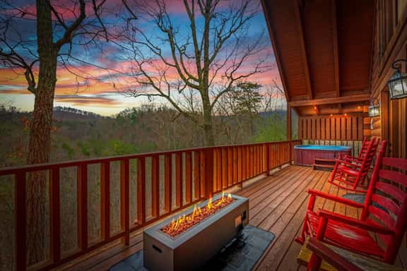 Smoky Mtn Cabin: Hot Tub, Pool Table, Pets OK - Image 1