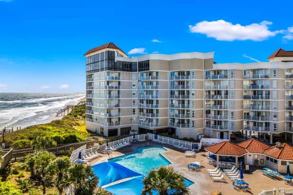 Oceanfront Condo · Balcony Views, Resort Pool - Image 1