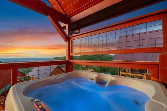 Dog Friendly · Hot Tub · Views · Dollywood - Image 1