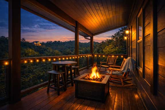 Mountain Views, Hot Tub, Theater & Arcade - Image 1