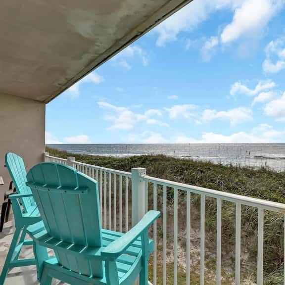 Oceanfront Condo, Sunrise Balconies, Arcade - Image 1
