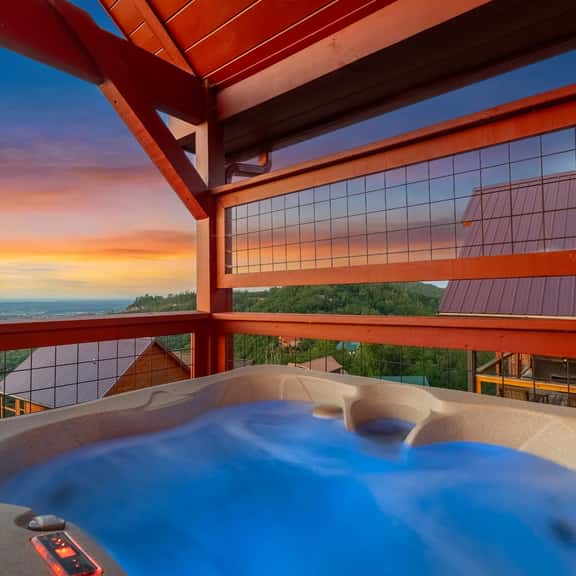Dog Friendly · Hot Tub · Views · Dollywood - Image 1