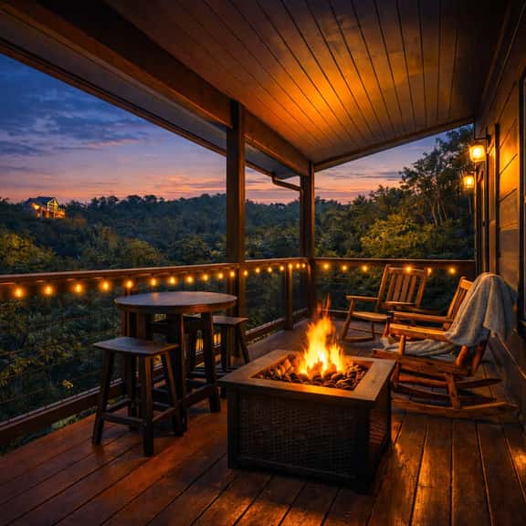Mountain Views, Hot Tub, Theater & Arcade - Image 1