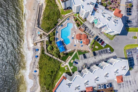 Oceanfront Condo, Sunrise Balconies, Arcade - Image 2