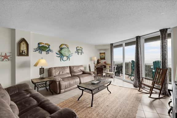 Oceanfront Condo, Sunrise Balconies, Arcade - Image 3