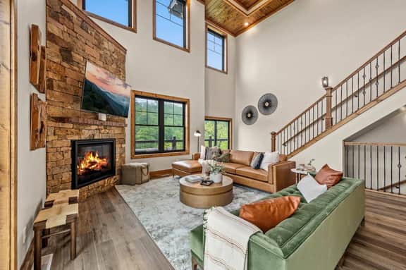 Indoor Heated Pool · Mtn Views · Theater - Image 4