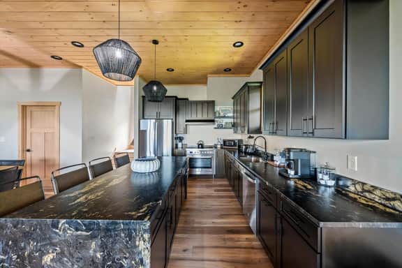 Swim Spa · Fall Mountain Views · Game Room - Image 2