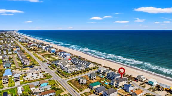 Ocean Views, Elevator, Ensuite Baths, Dogs OK - Image 4
