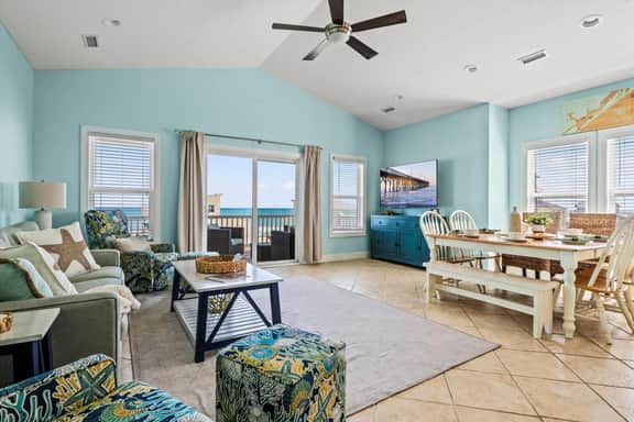 Ocean Views, Elevator, Ensuite Baths, Dogs OK - Image 3