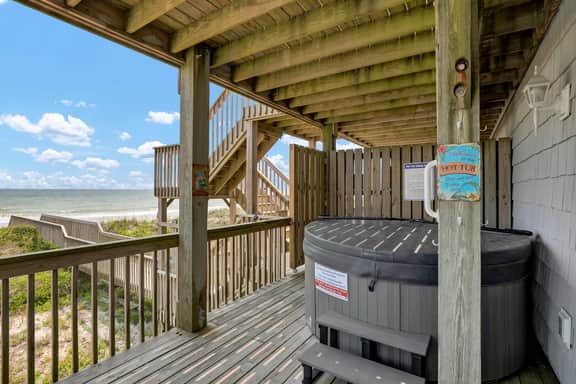 Oceanfront Home, Hot Tub, Arcade, Dog Friendly - Image 2