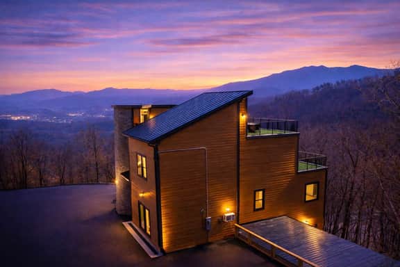 Sleeps 22 · Indoor Pool · Hot Tub · Ski View - Image 2