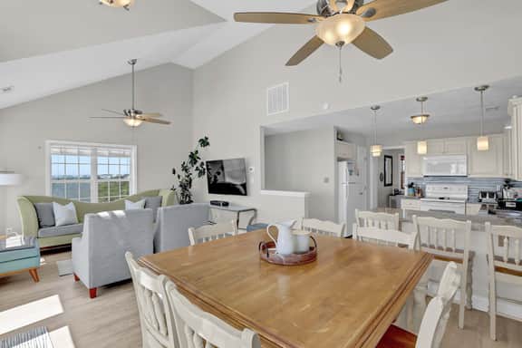 Ocean-View Home · Beach Across The Street - Image 4