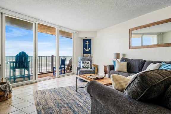 Oceanfront Condo · Balcony Views, Resort Pool - Image 2