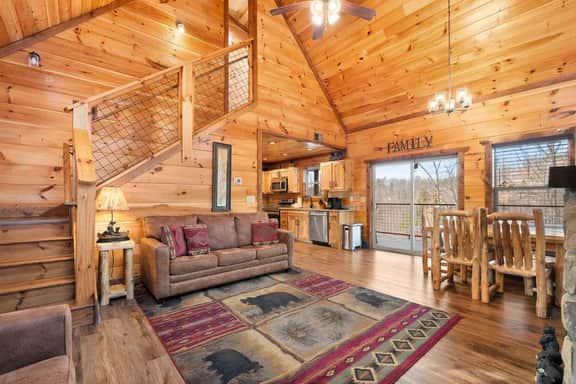 Mountain Views, Hot Tub, Theater, King Suites - Image 2